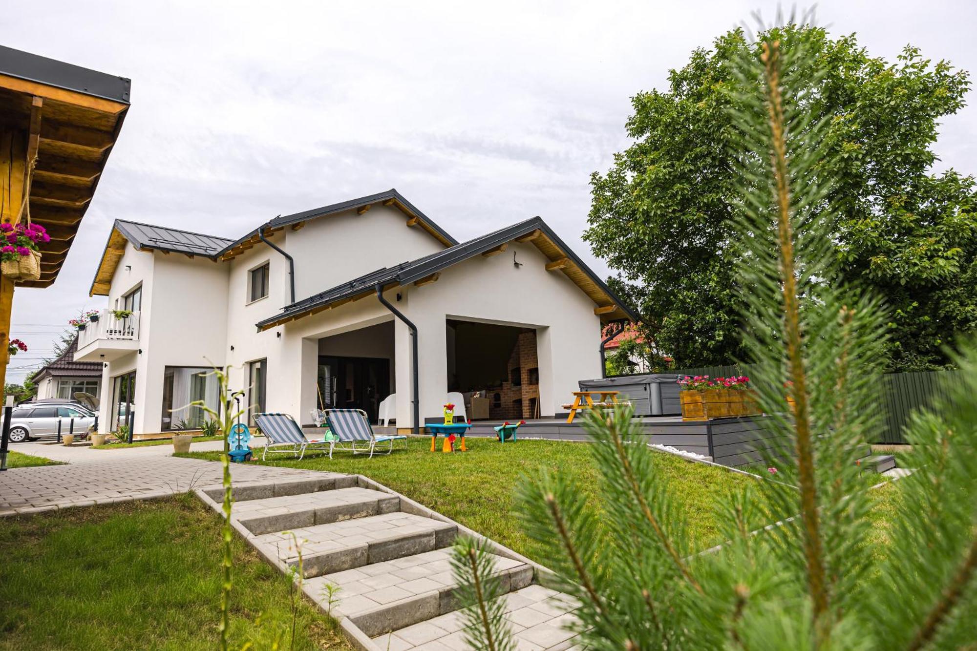 Ioanaguesthouse Turda Exterior foto