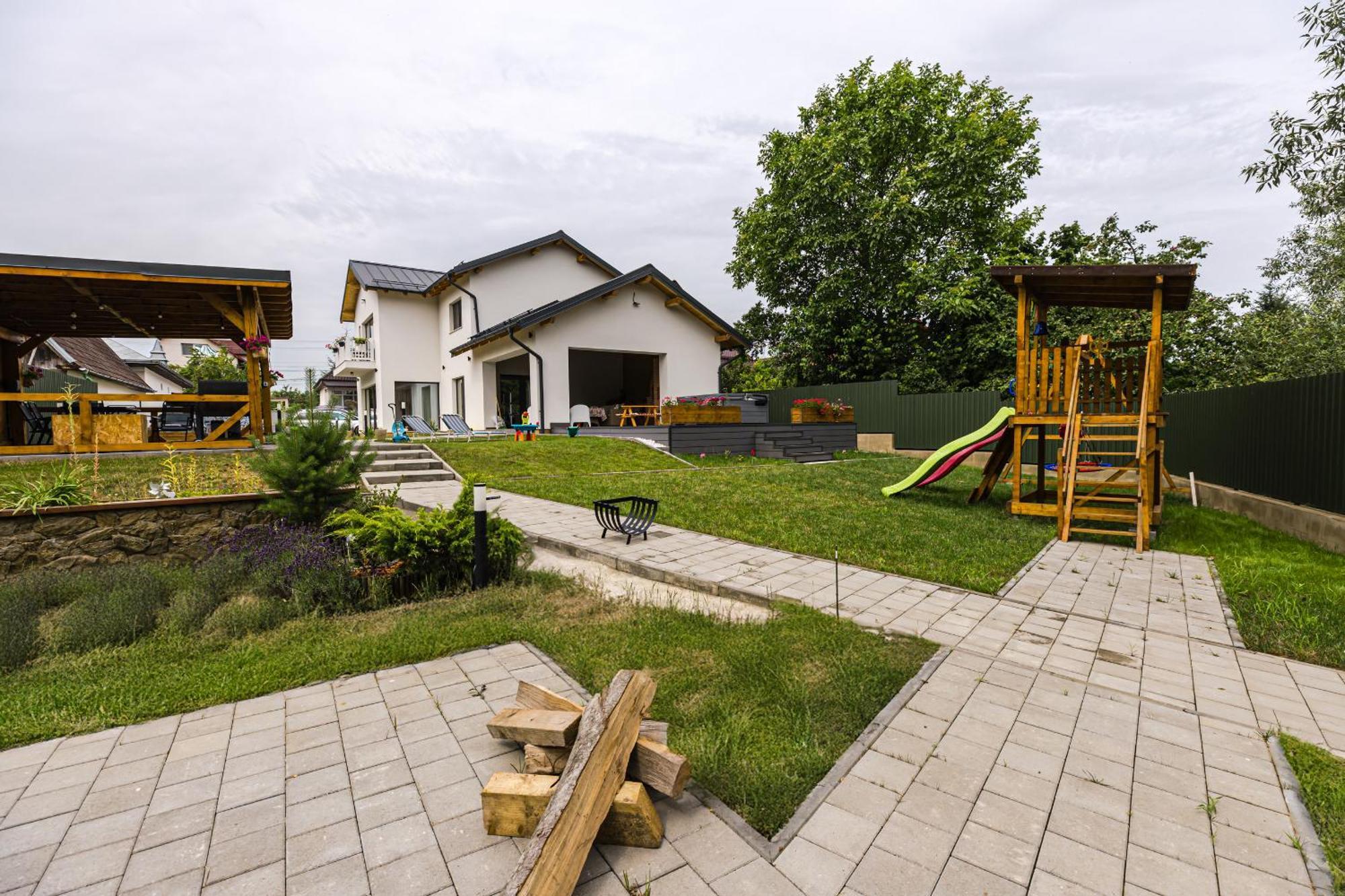Ioanaguesthouse Turda Exterior foto